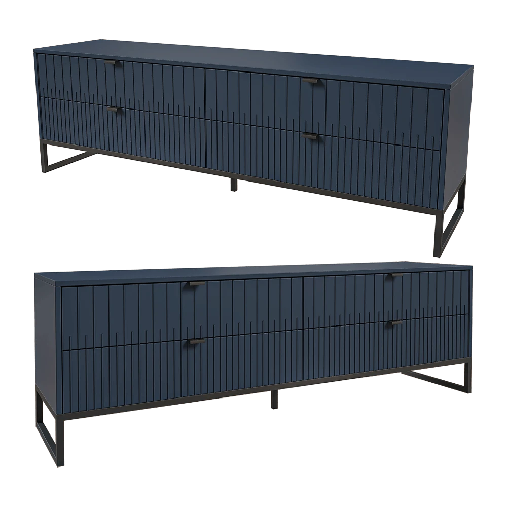 Aparador y cómoda 1