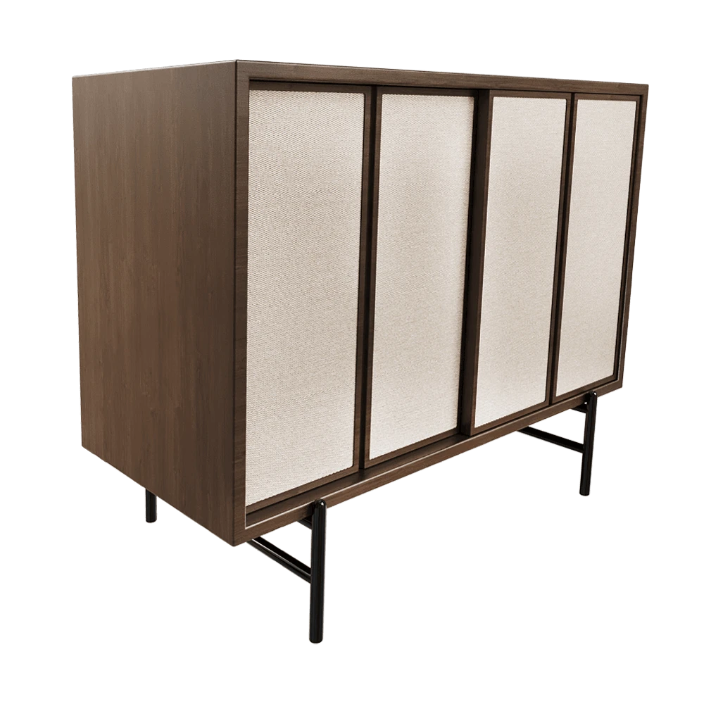 Sideboard & Chest of Drawer 2