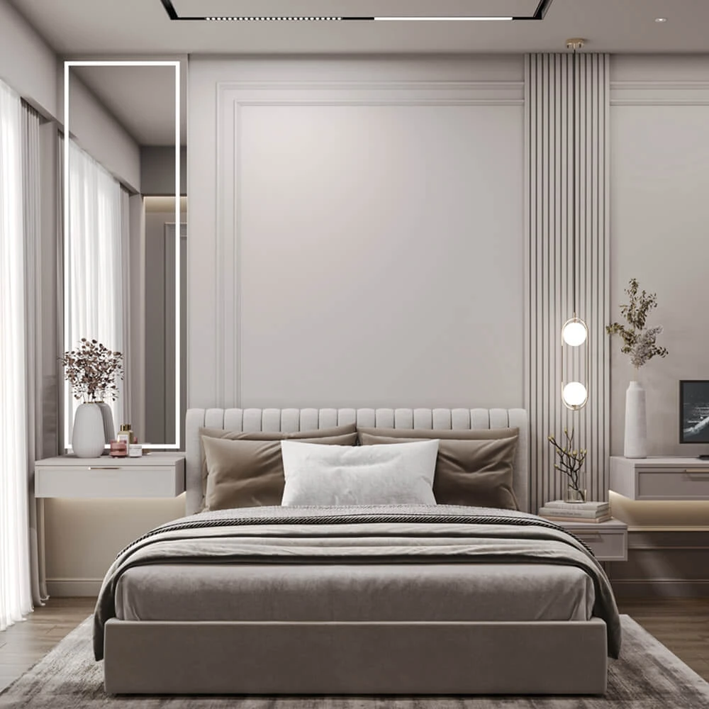 Residential Spaces 1