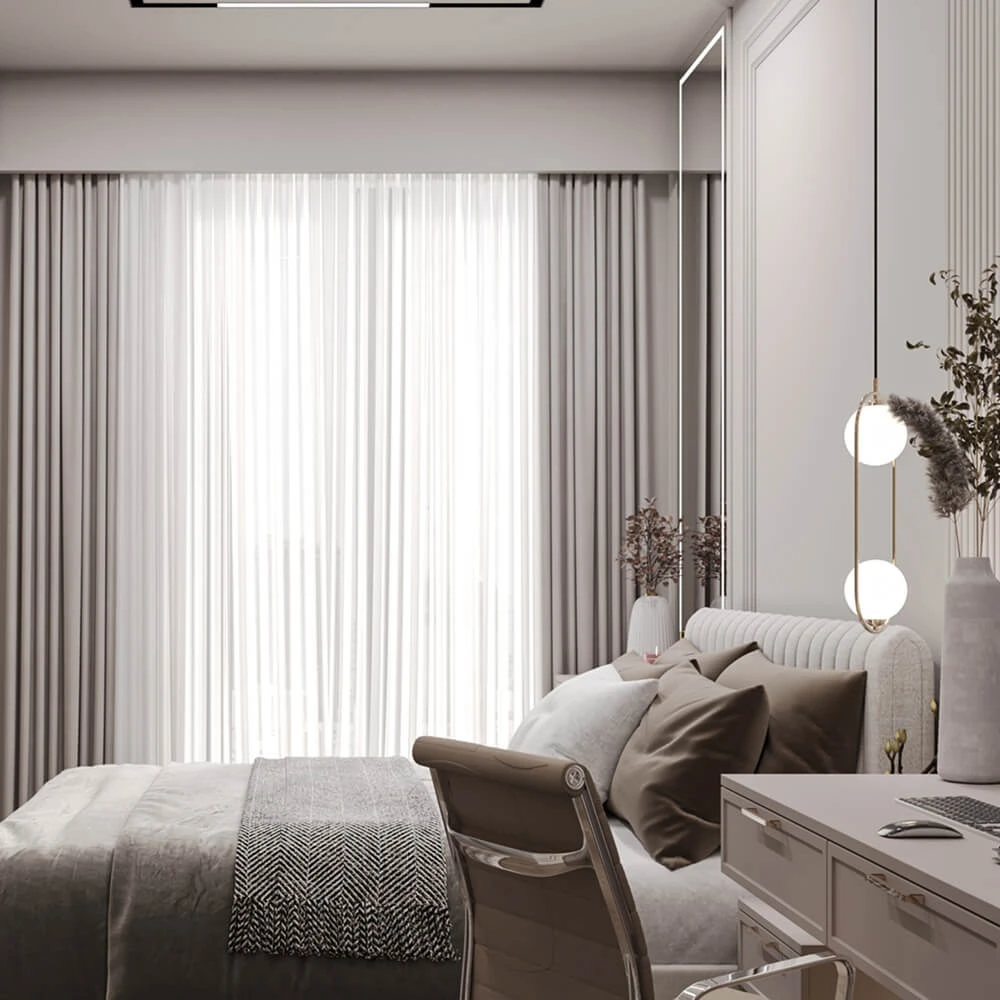 Residential Spaces 4