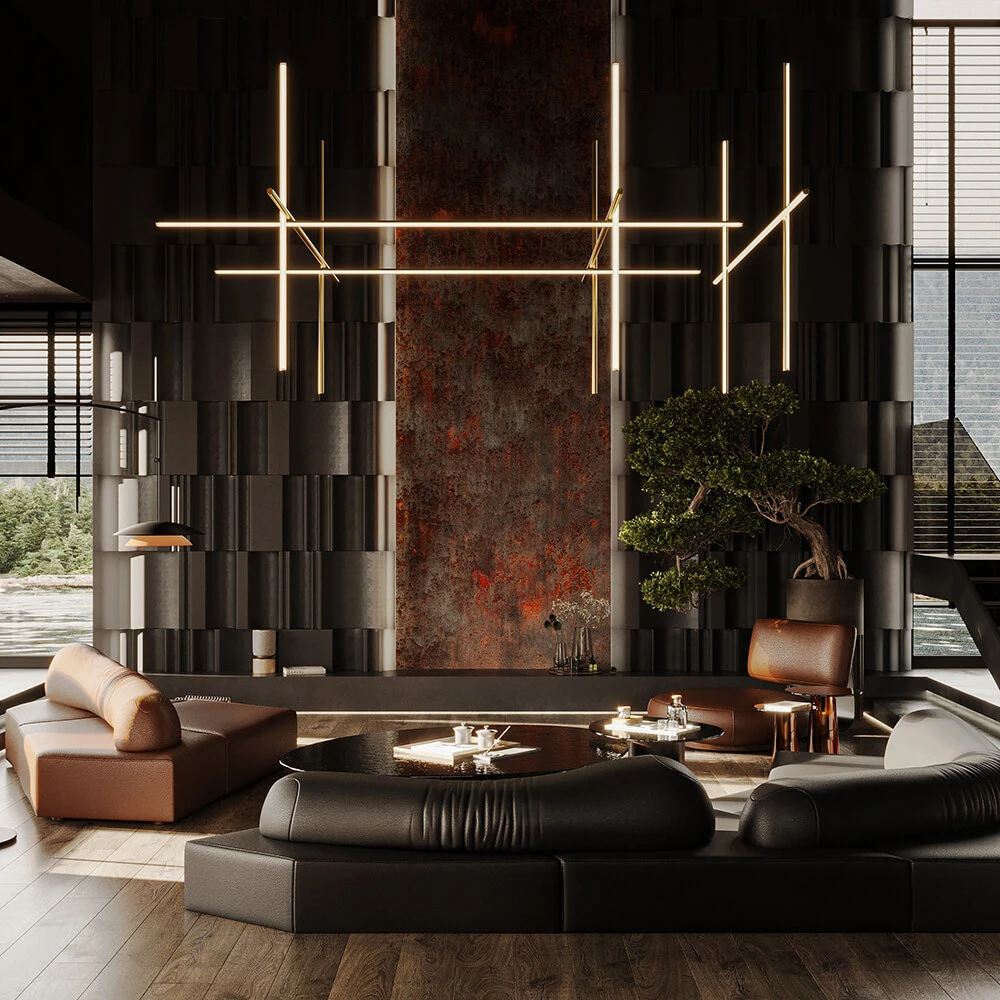 Բնակելի Տարածքներ 1