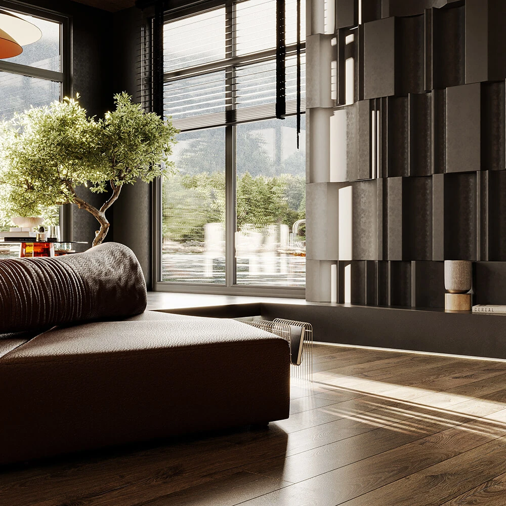 Բնակելի Տարածքներ 12