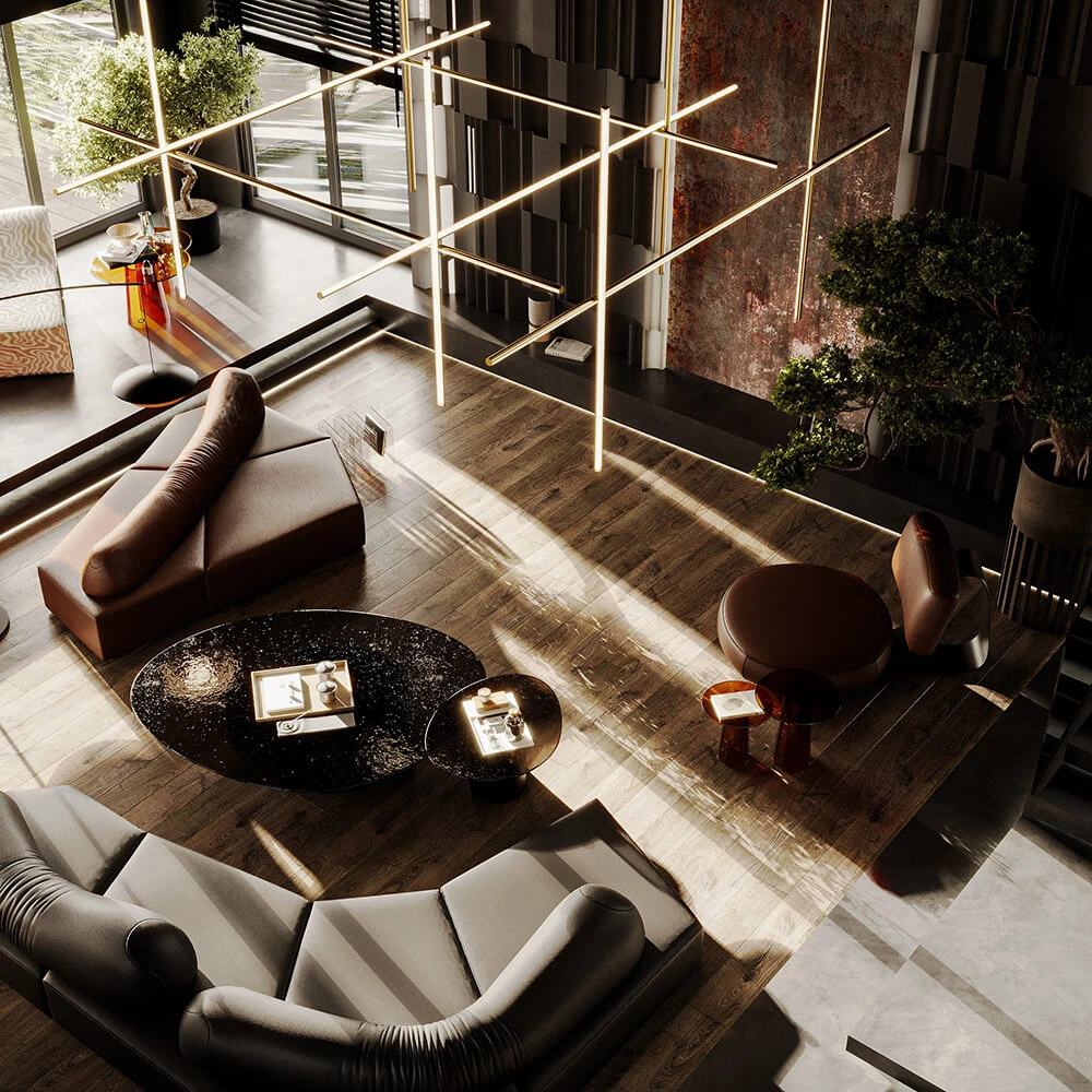 Բնակելի Տարածքներ 14