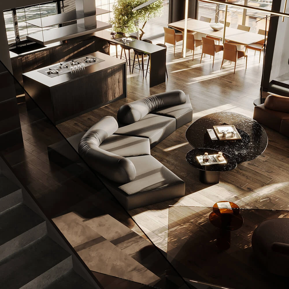 Բնակելի Տարածքներ 15