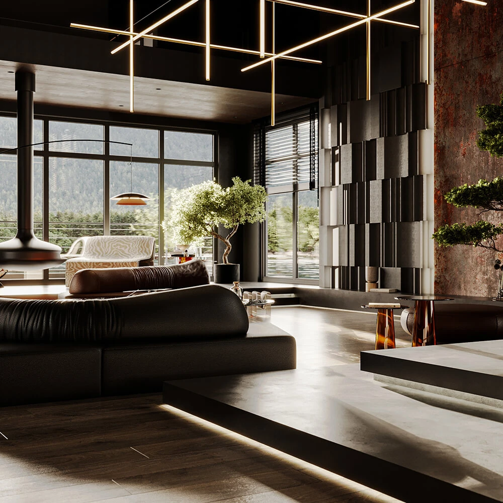 Բնակելի Տարածքներ 3