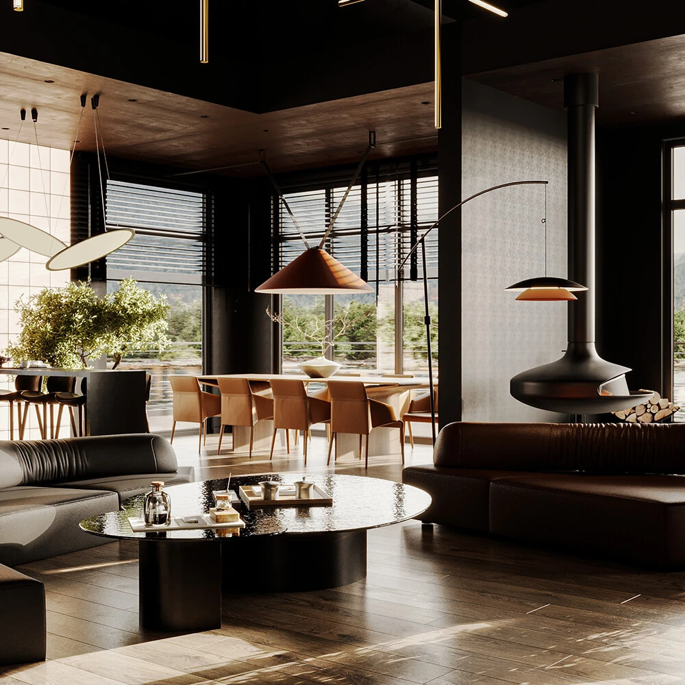 Բնակելի Տարածքներ 4