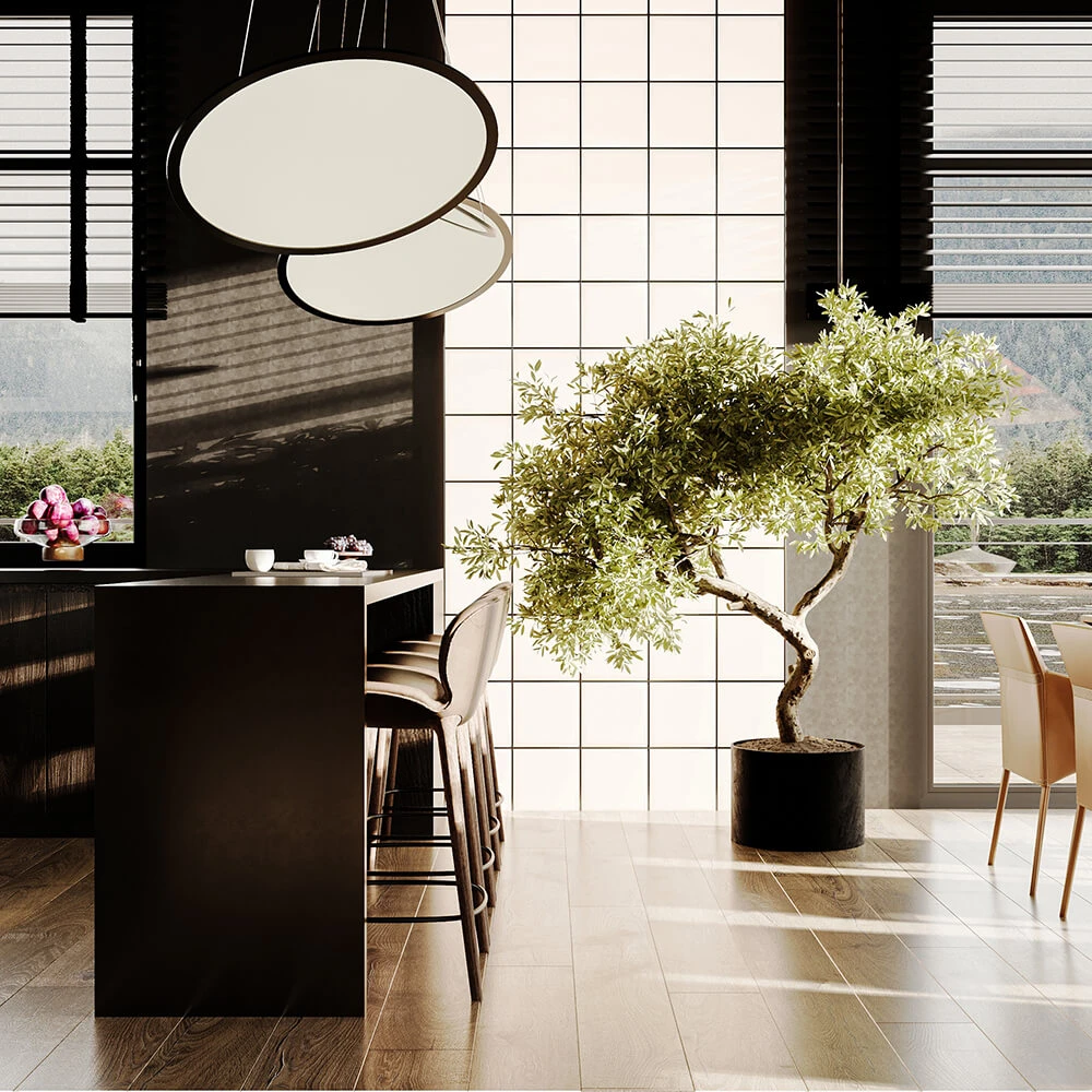 Բնակելի Տարածքներ 7