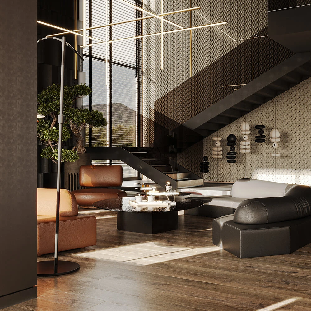 Բնակելի Տարածքներ 9