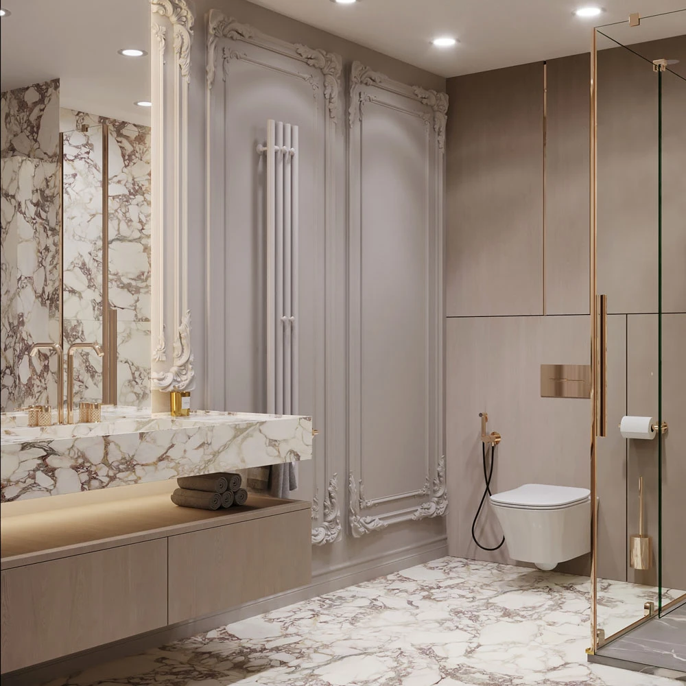 Residential Spaces 5