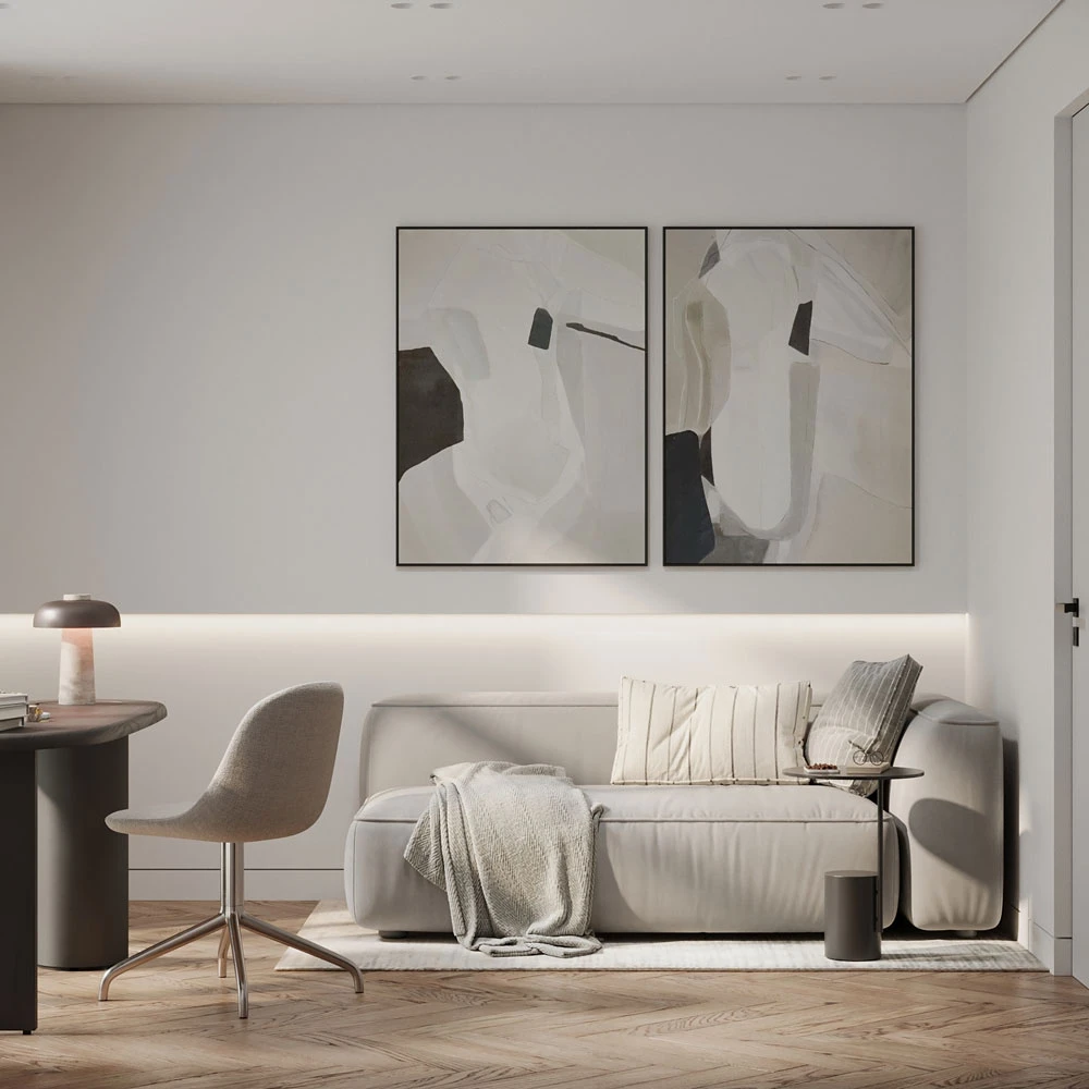 Residential Spaces 1