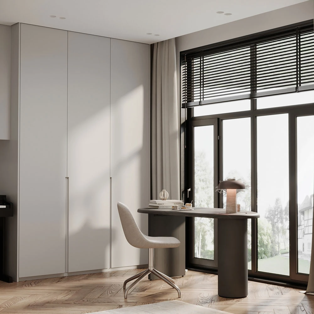 Residential Spaces 2