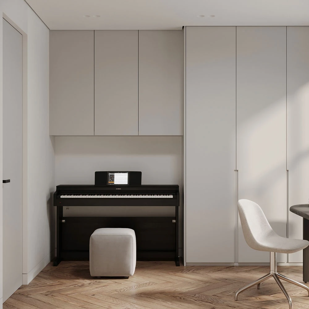 Residential Spaces 3