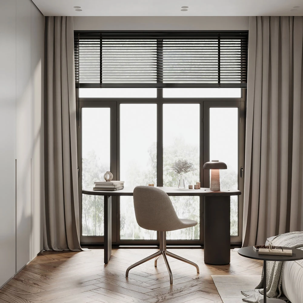 Residential Spaces 6