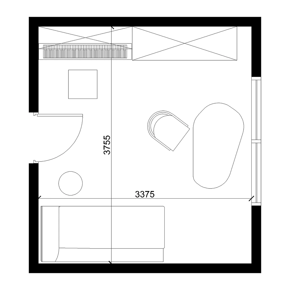 Residential Spaces 8