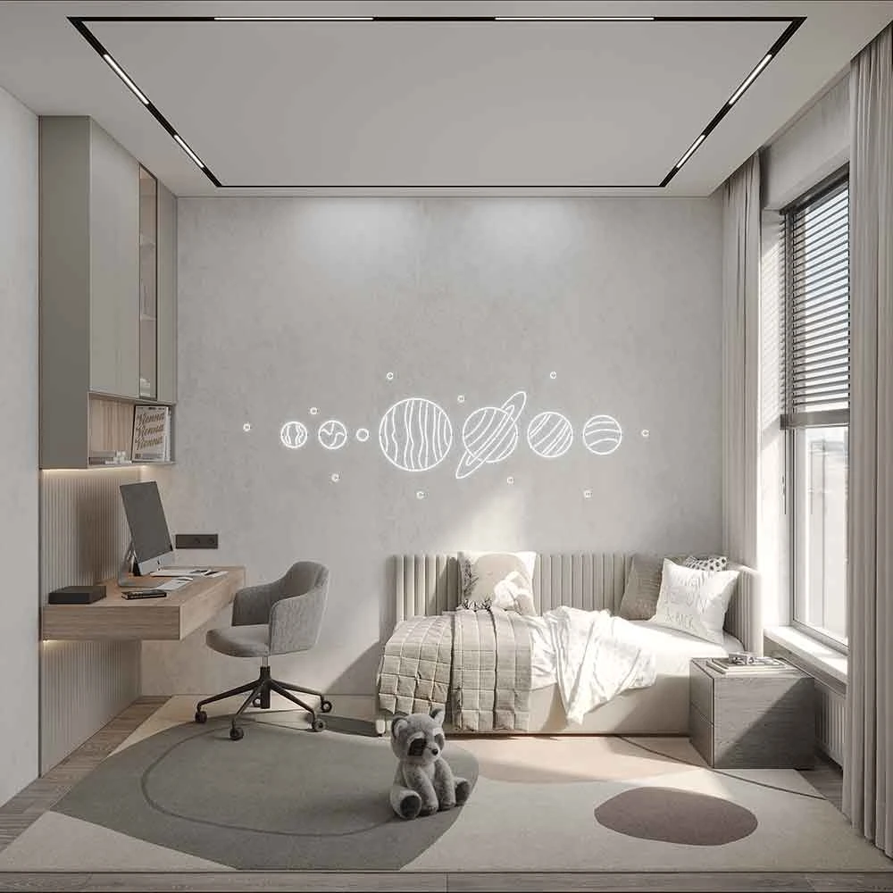 Residential Spaces 1