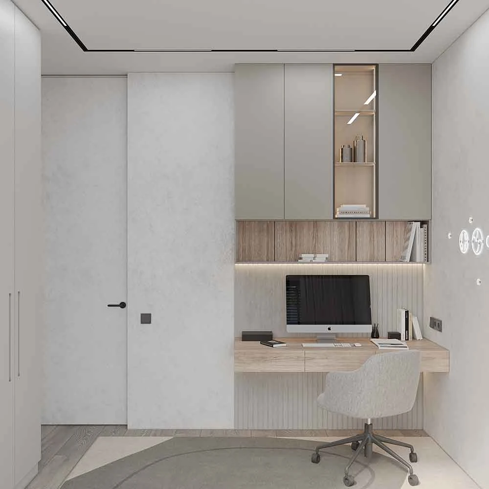 Residential Spaces 5