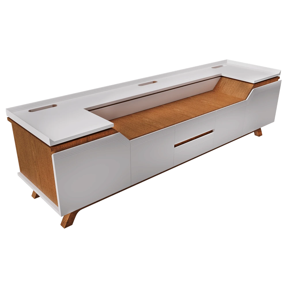 Credenza e Cassettiera 1