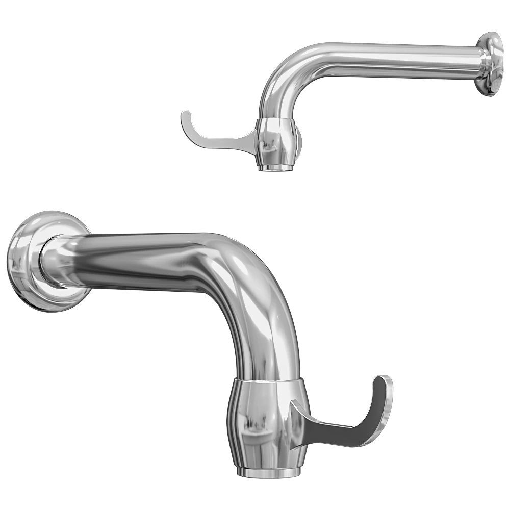Bathroom faucet 1