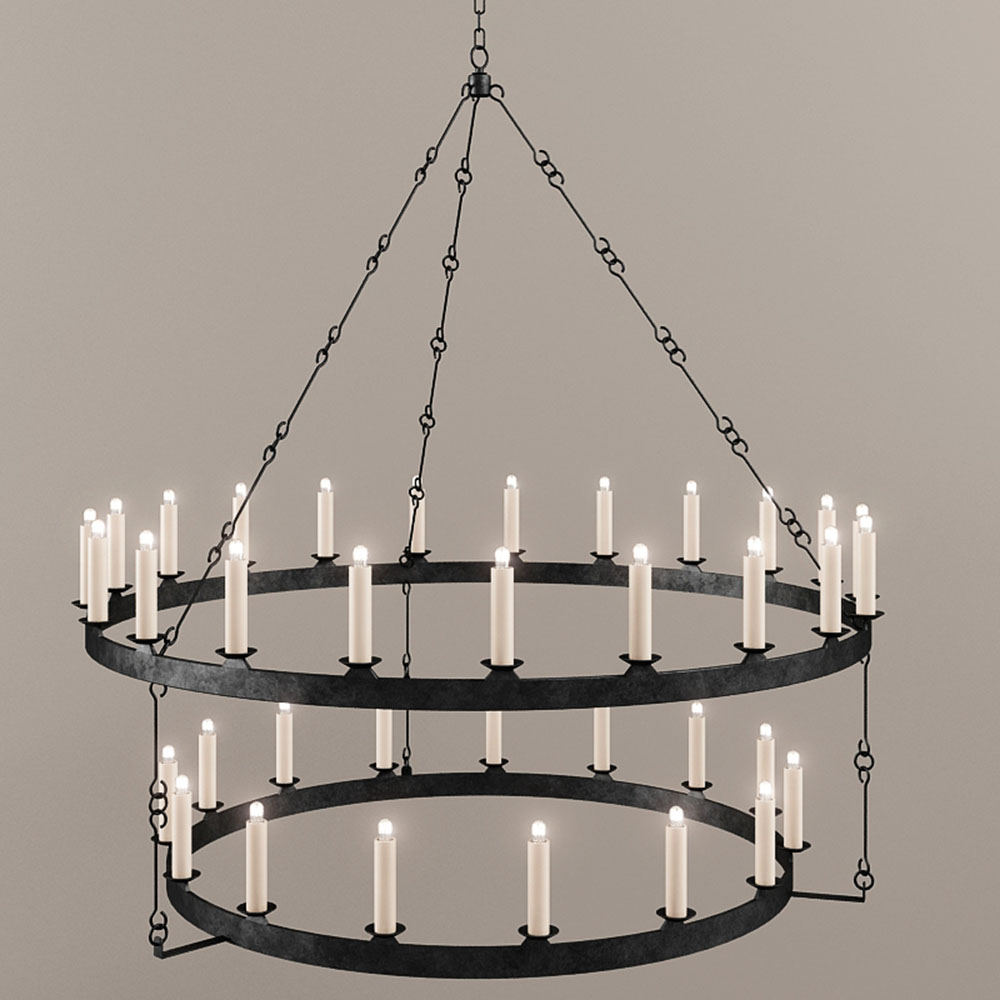  Deckenlampe 1