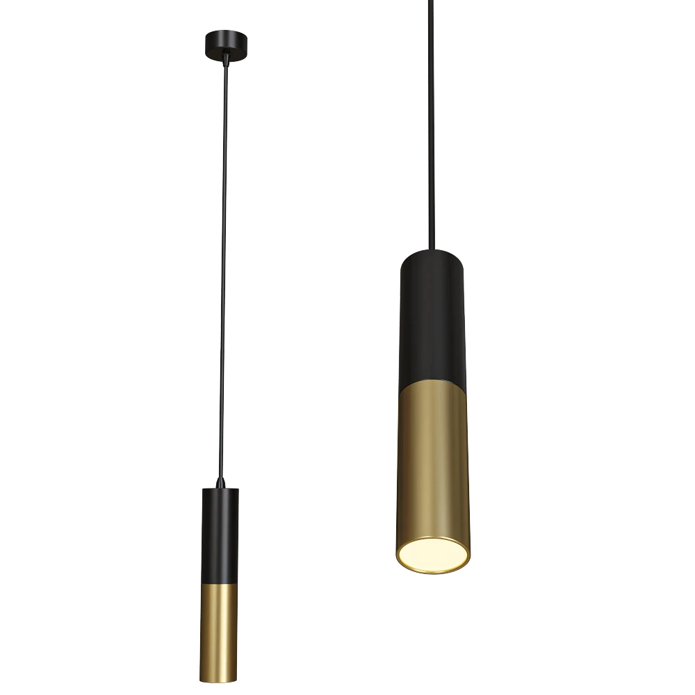 Ceiling lamp Candellux Lighting black gold 31-77677