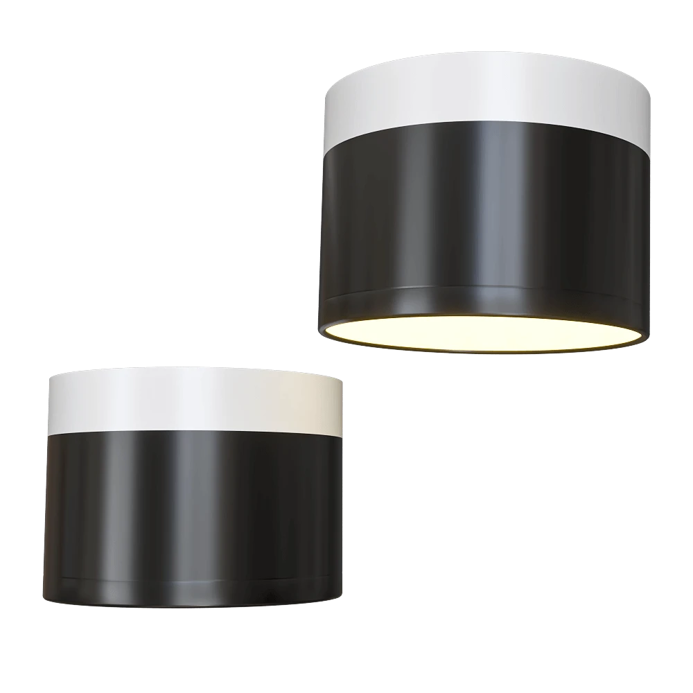 Spot Light Candellux Lighting black and white 2273716