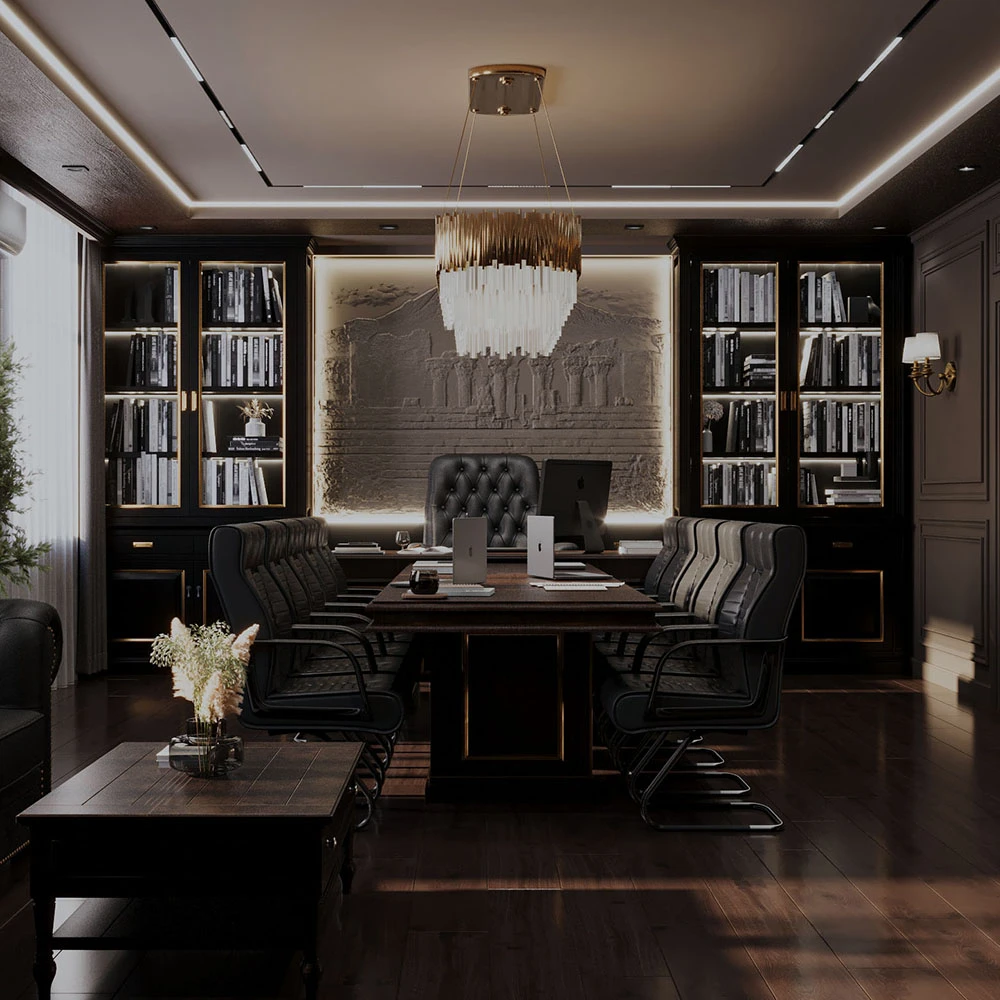 Espacios de oficina 1