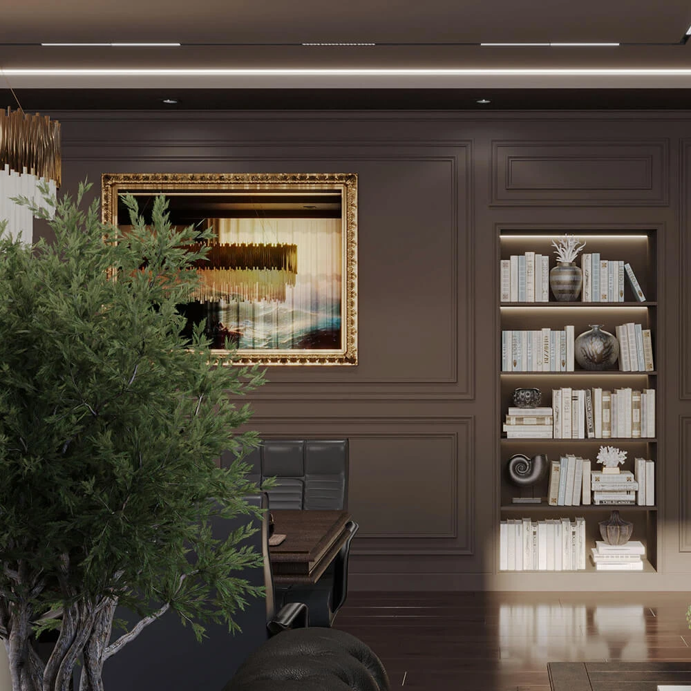 Espacios de oficina 6