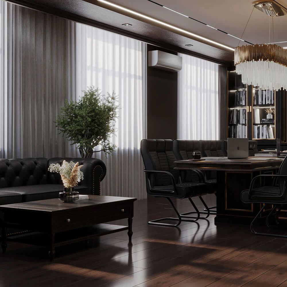 Espacios de oficina 8