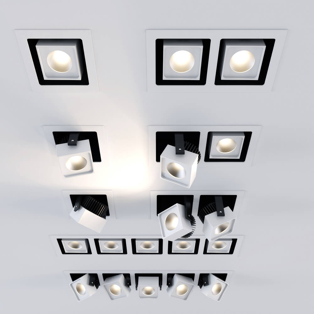 Spot light / Technical lighting 1