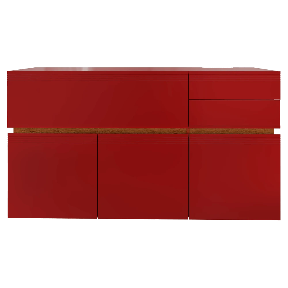 Sideboard & Chest of Drawer 1