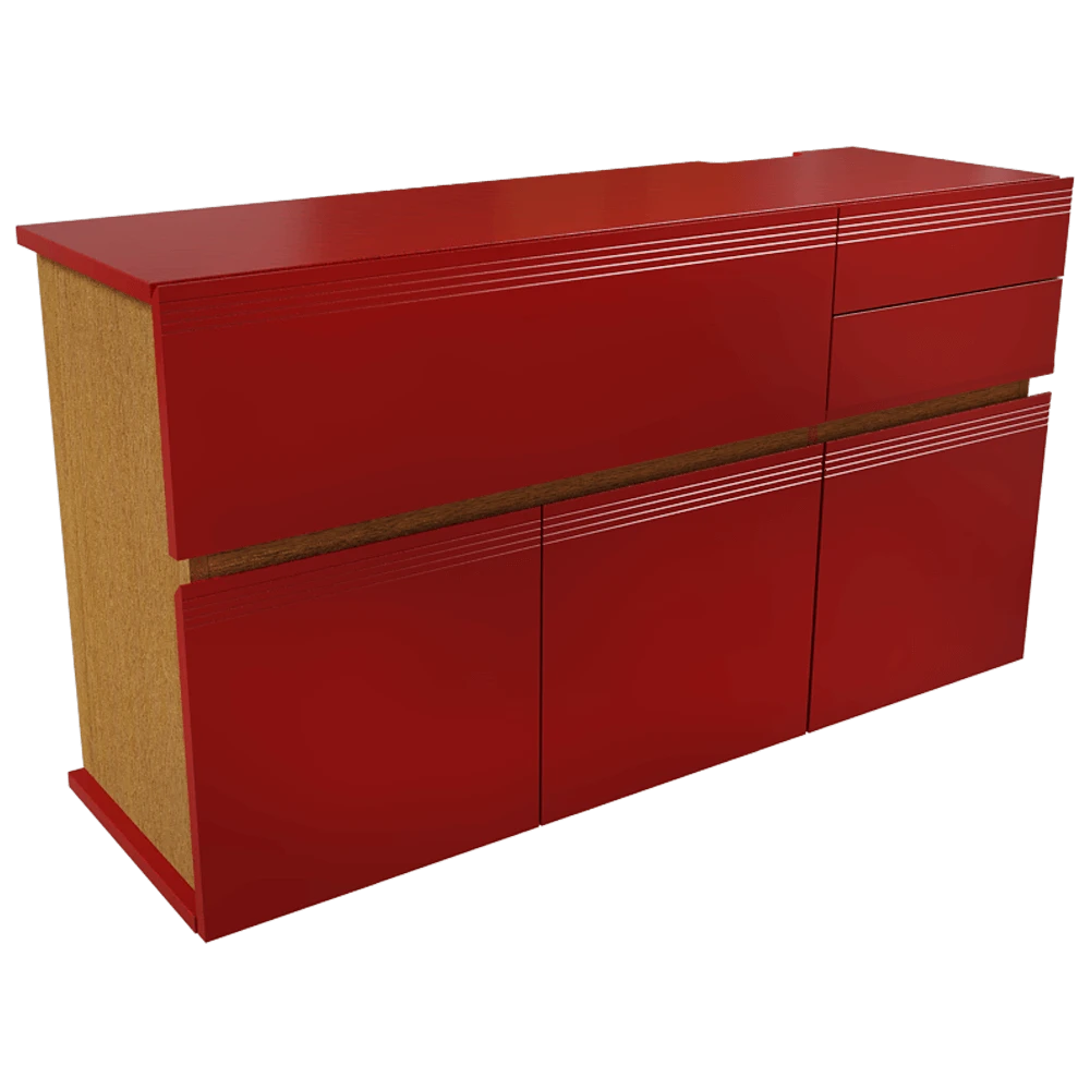 Sideboard & Chest of Drawer 2