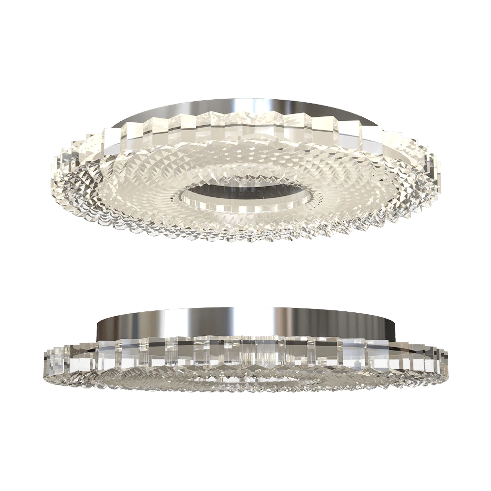 Ceiling lamp Candellux Lighting Acrylic LED 24W variable color brightness + remote control Shon 14-75314