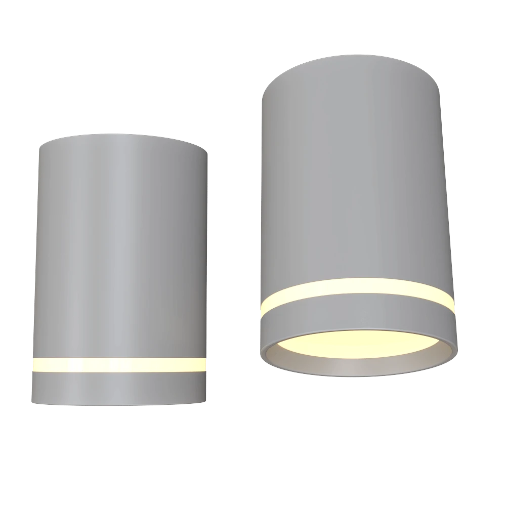 Spot Light Candellux Lighting Gray GU10 15W 2276007