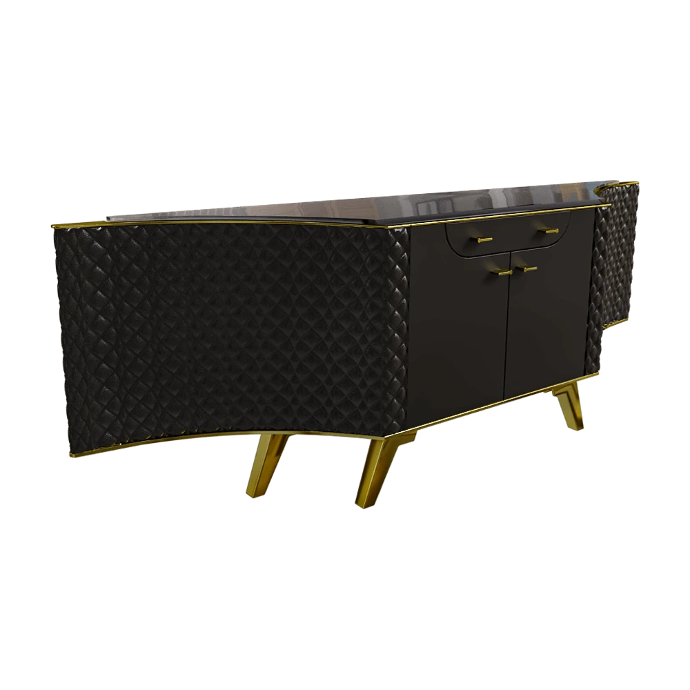 Sideboard & Chest of Drawer 2