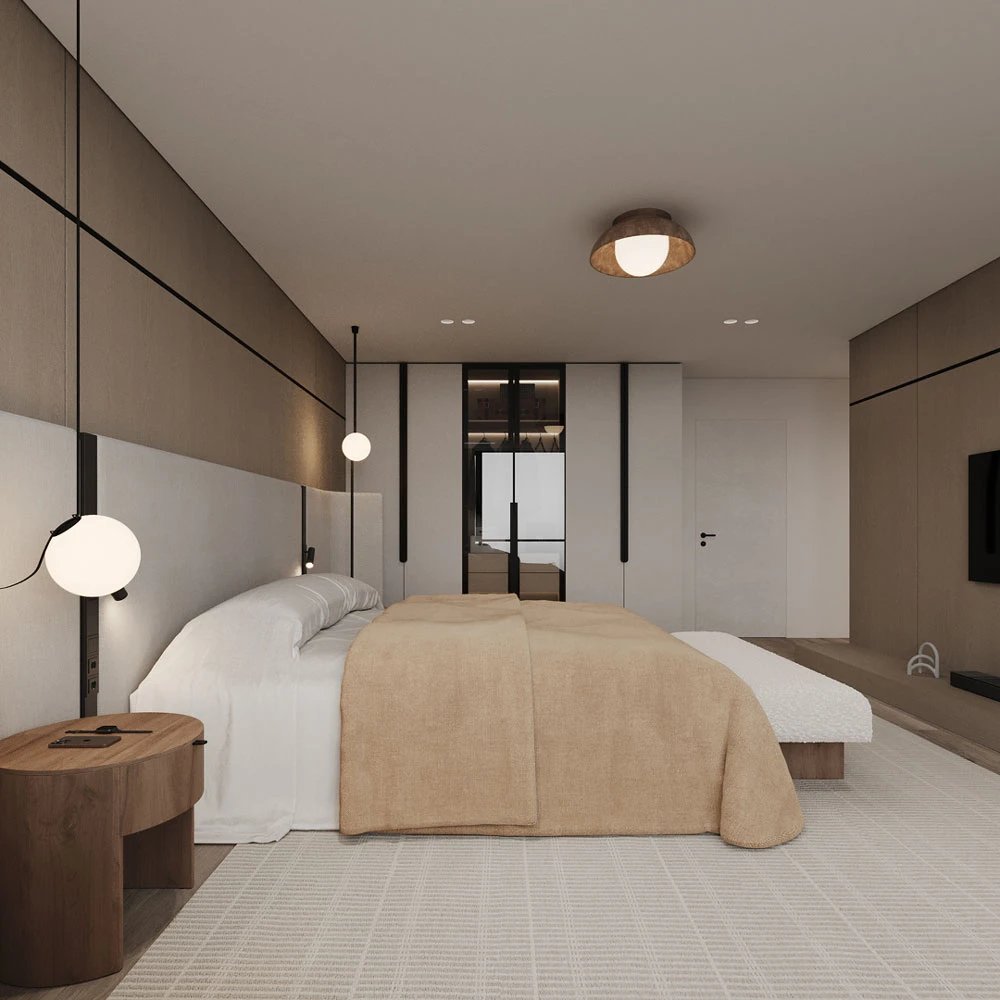 Spazi residenziali 3