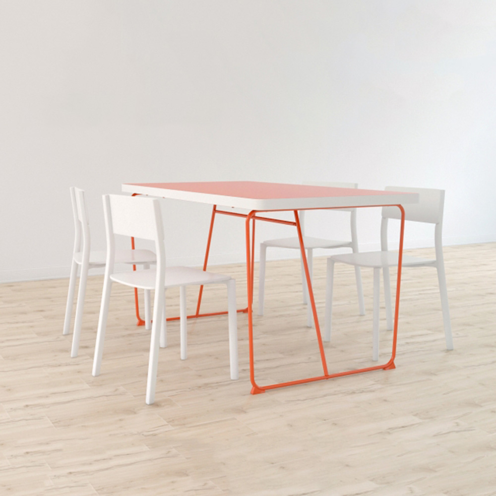 Table + Chaise 1