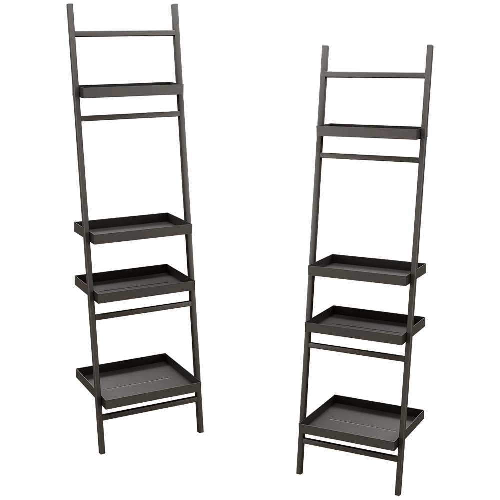 Shelves / Staircase 1