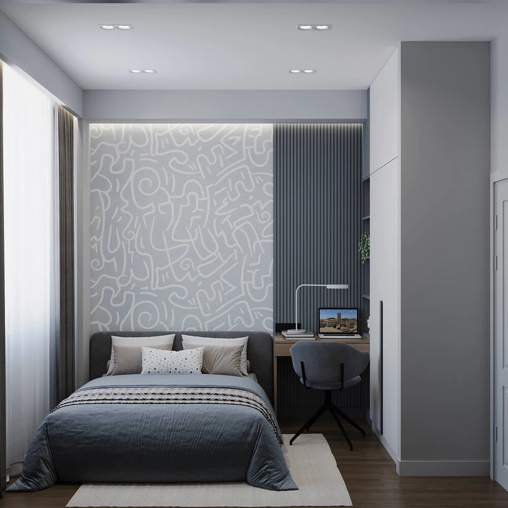 Spazi residenziali 1