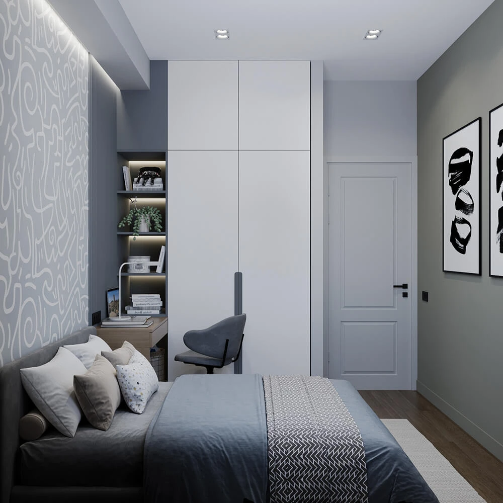 Spazi residenziali 2