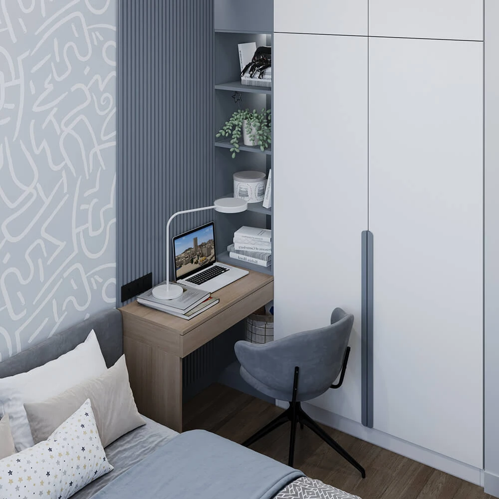 Spazi residenziali 5