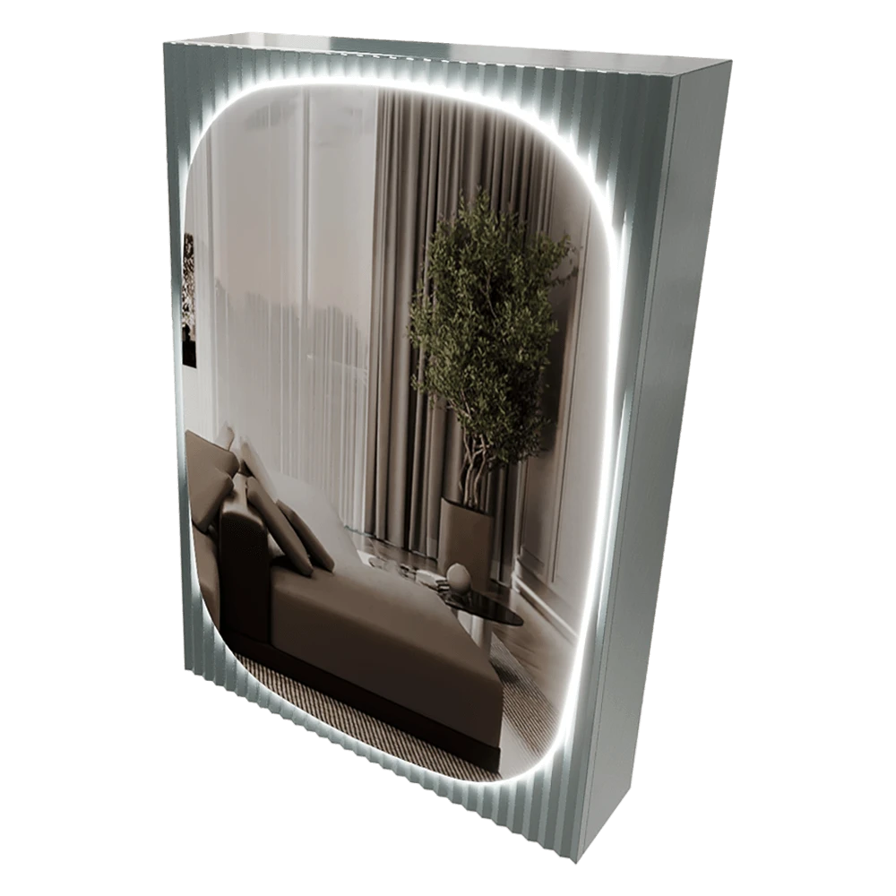 Mirror cabinet Banska Vanlav Oval