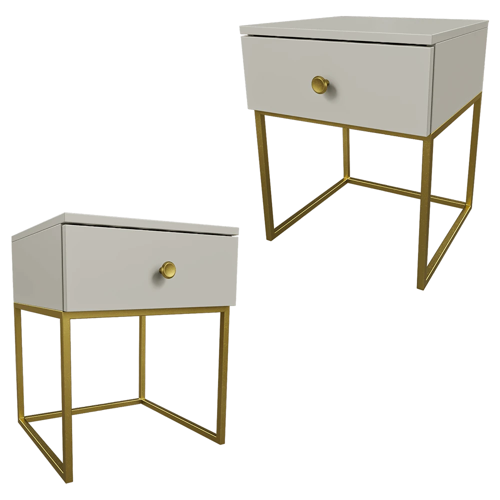 Credenza e Cassettiera 1