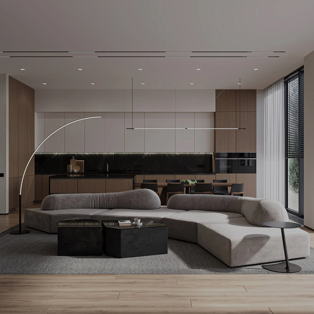 Espaces résidentiels 1