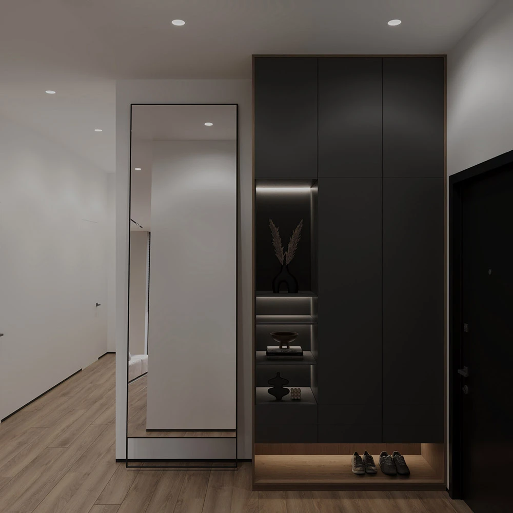 Espaces résidentiels 12