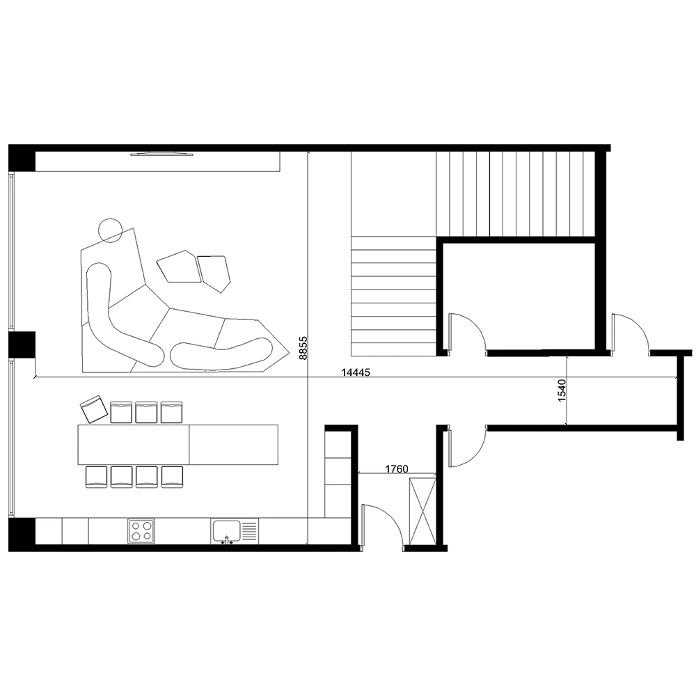 Espaces résidentiels 13