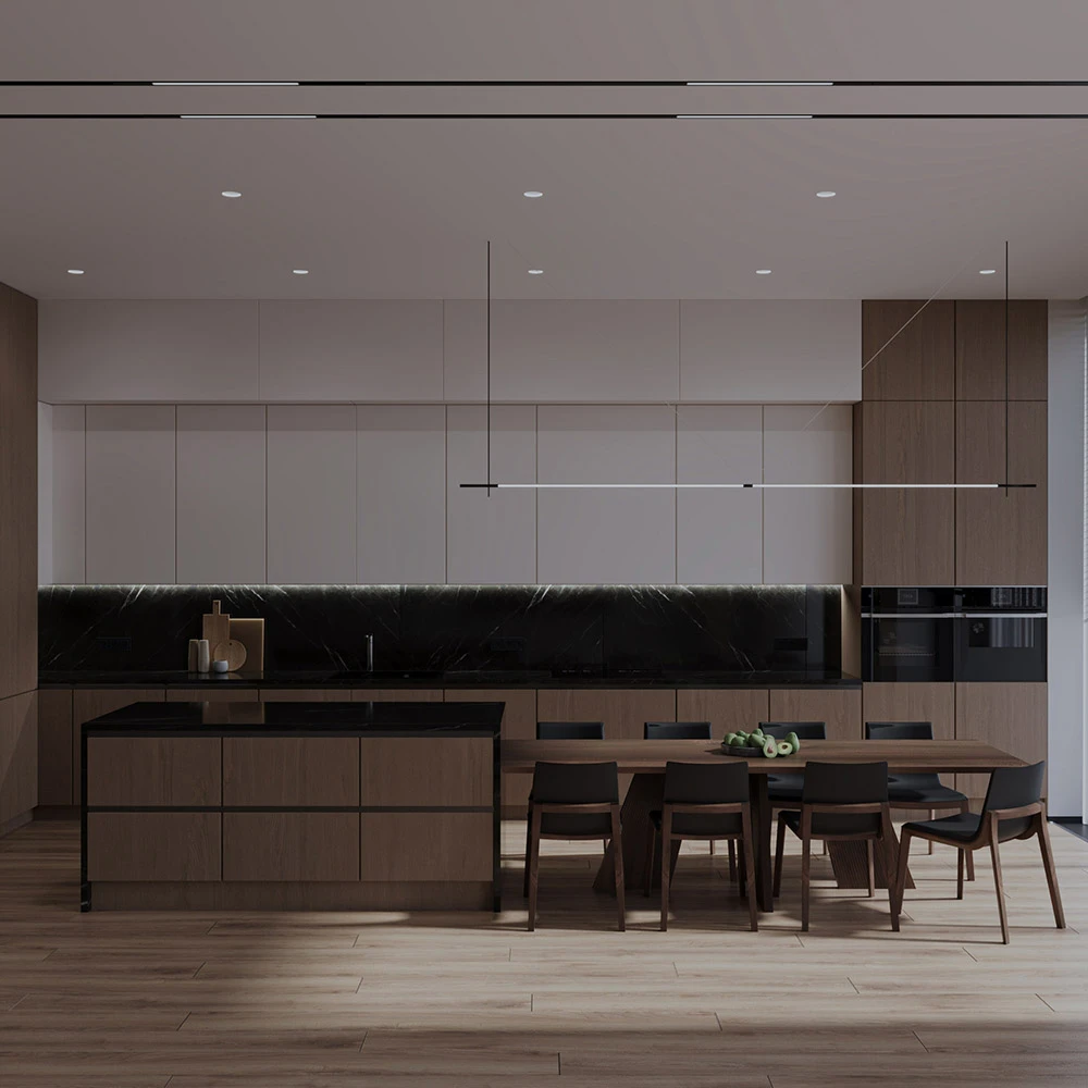 Espaces résidentiels 2