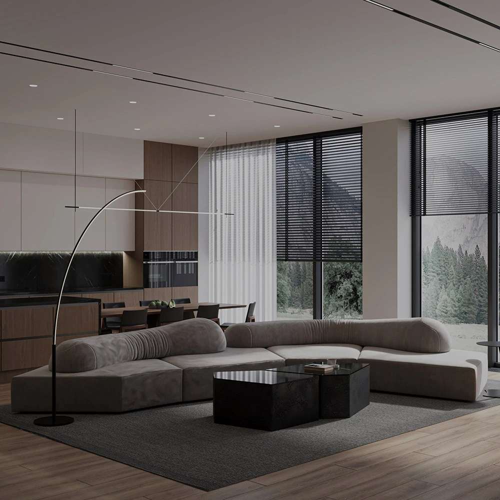 Espaces résidentiels 3