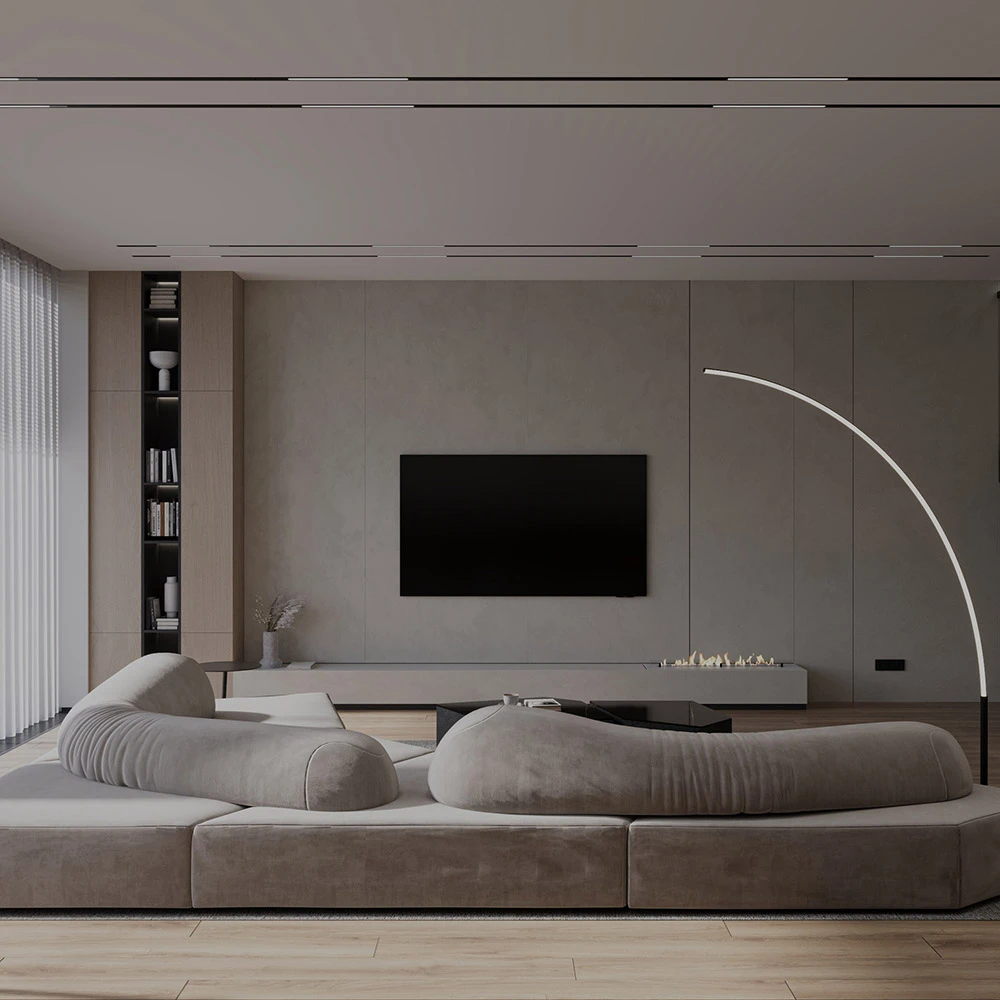 Espaces résidentiels 4