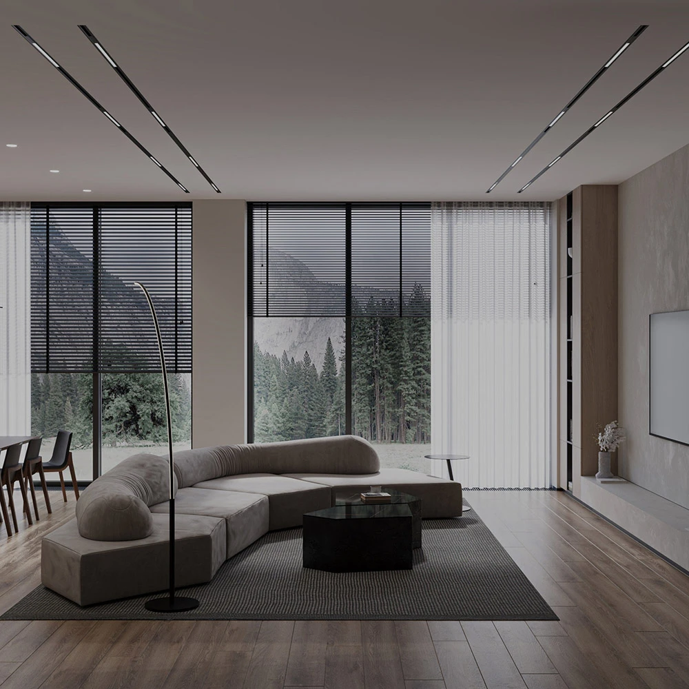 Espaces résidentiels 5