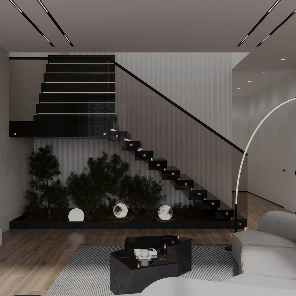 Espaces résidentiels 9